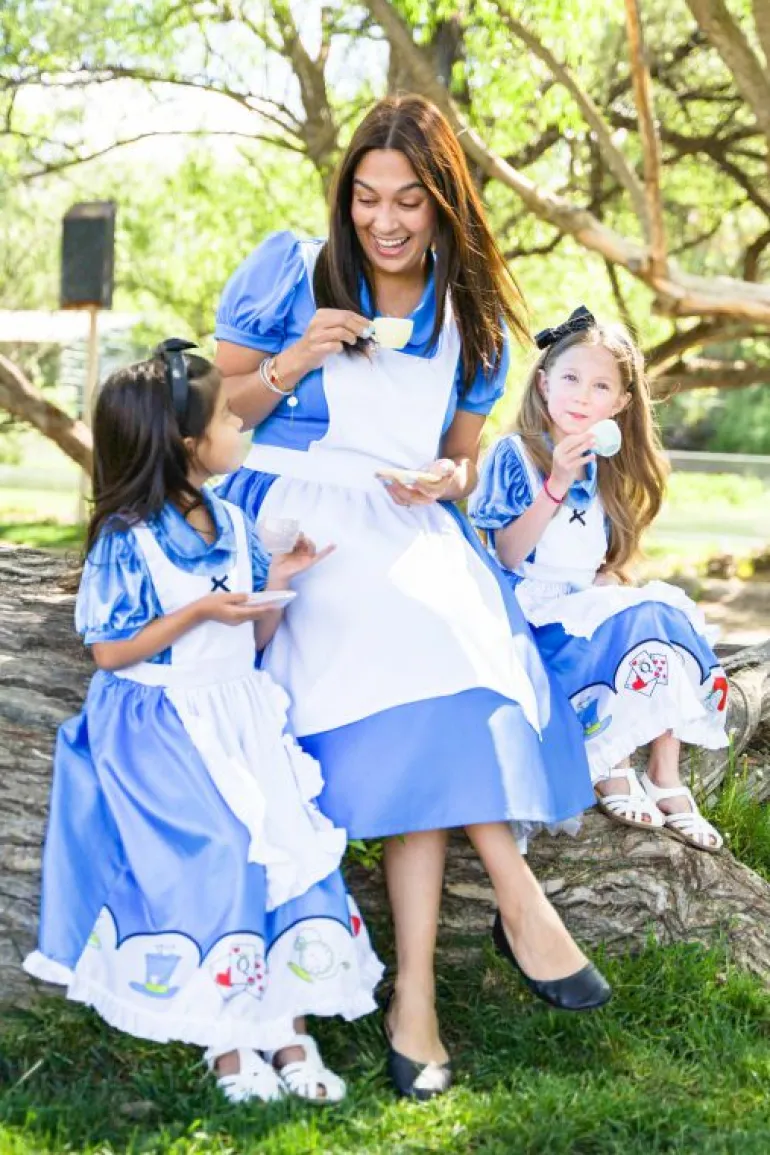 Princess Dresses-Little Adventures, LLC Enchanted Alice