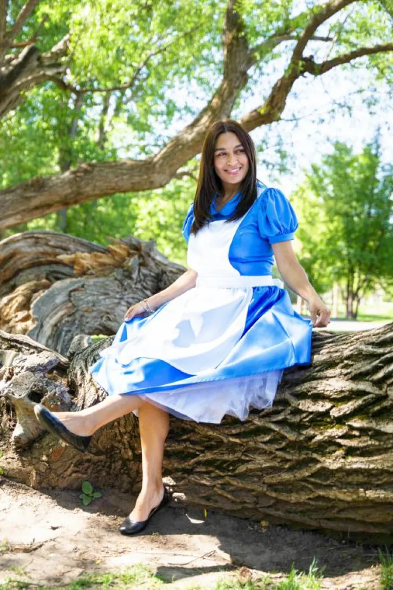 Princess Dresses-Little Adventures, LLC Enchanted Alice