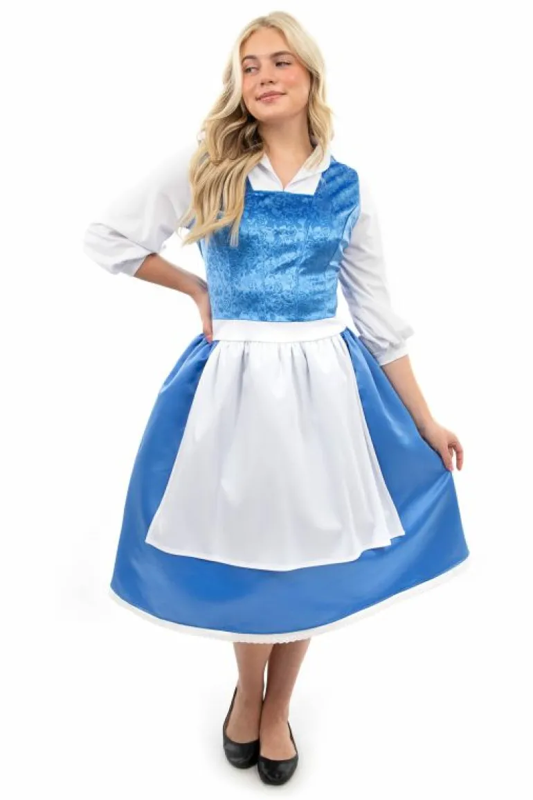 Princess Dresses-Little Adventures, LLC Enchanted Beauty Day Dress