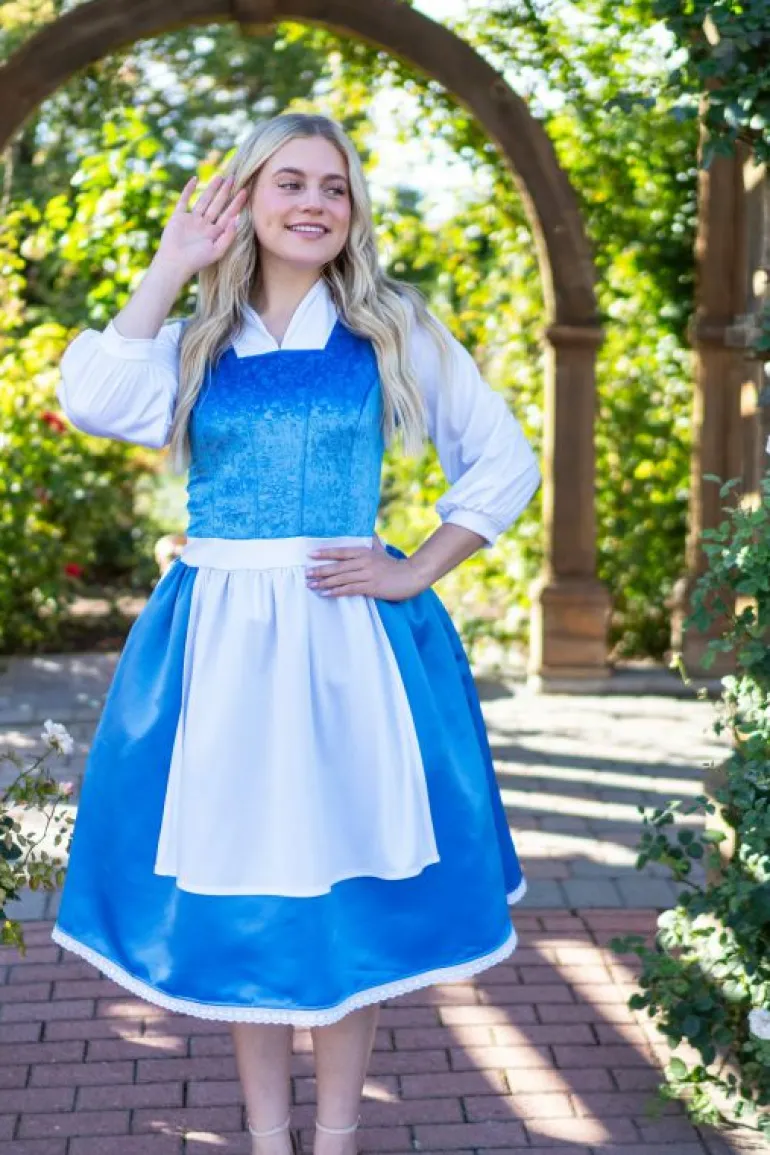 Princess Dresses-Little Adventures, LLC Enchanted Beauty Day Dress