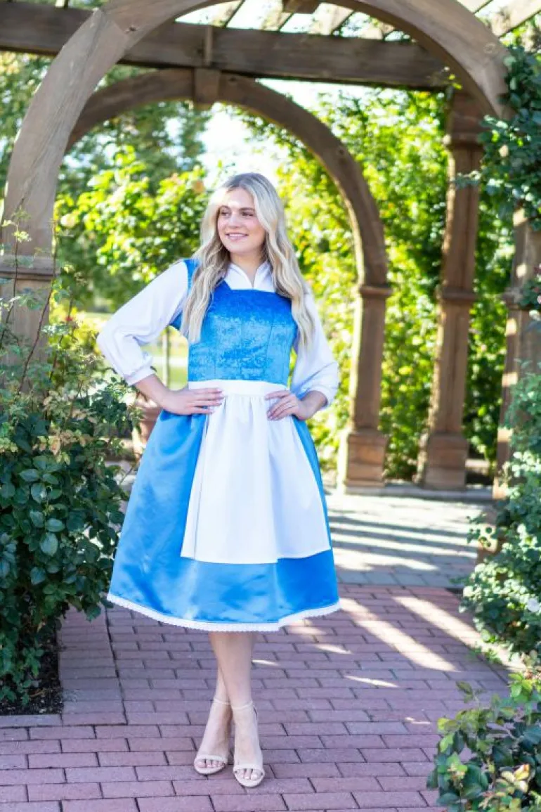 Princess Dresses-Little Adventures, LLC Enchanted Beauty Day Dress