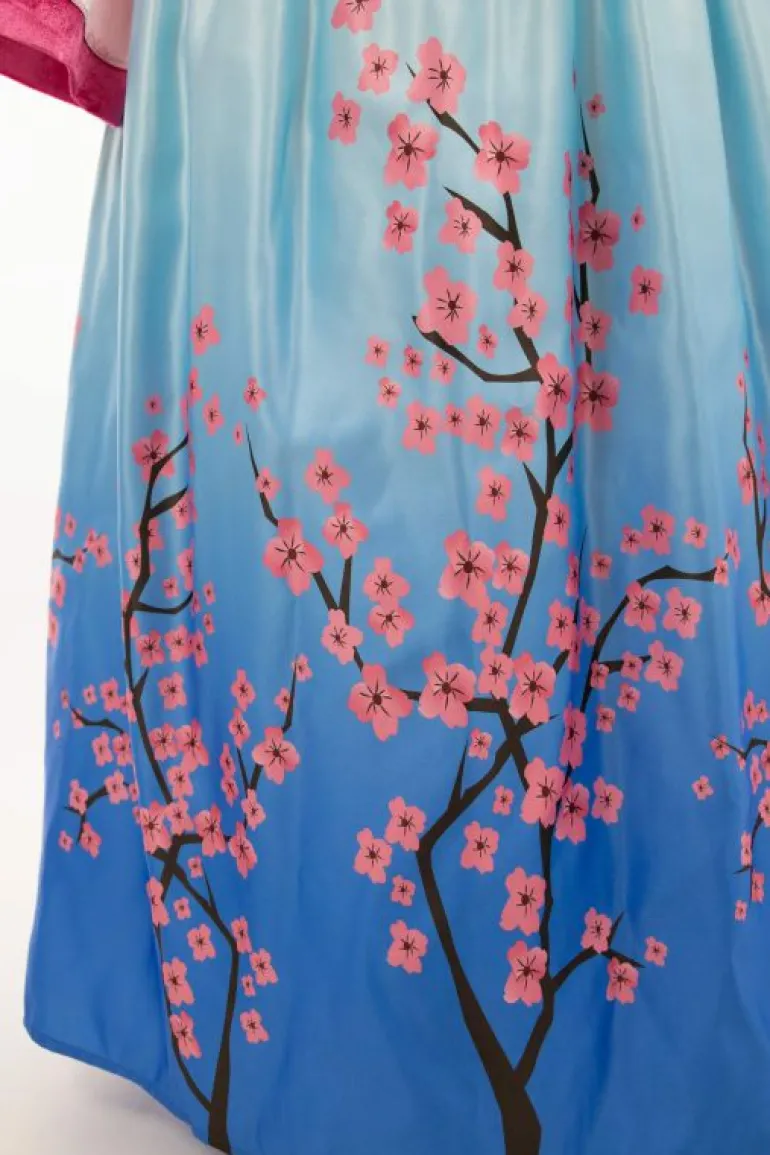 Princess Dresses-Little Adventures, LLC Enchanted Cherry Blossom