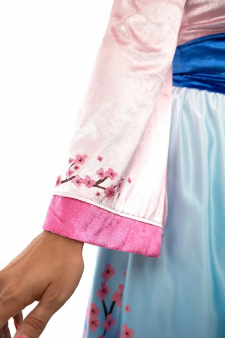 Princess Dresses-Little Adventures, LLC Enchanted Cherry Blossom
