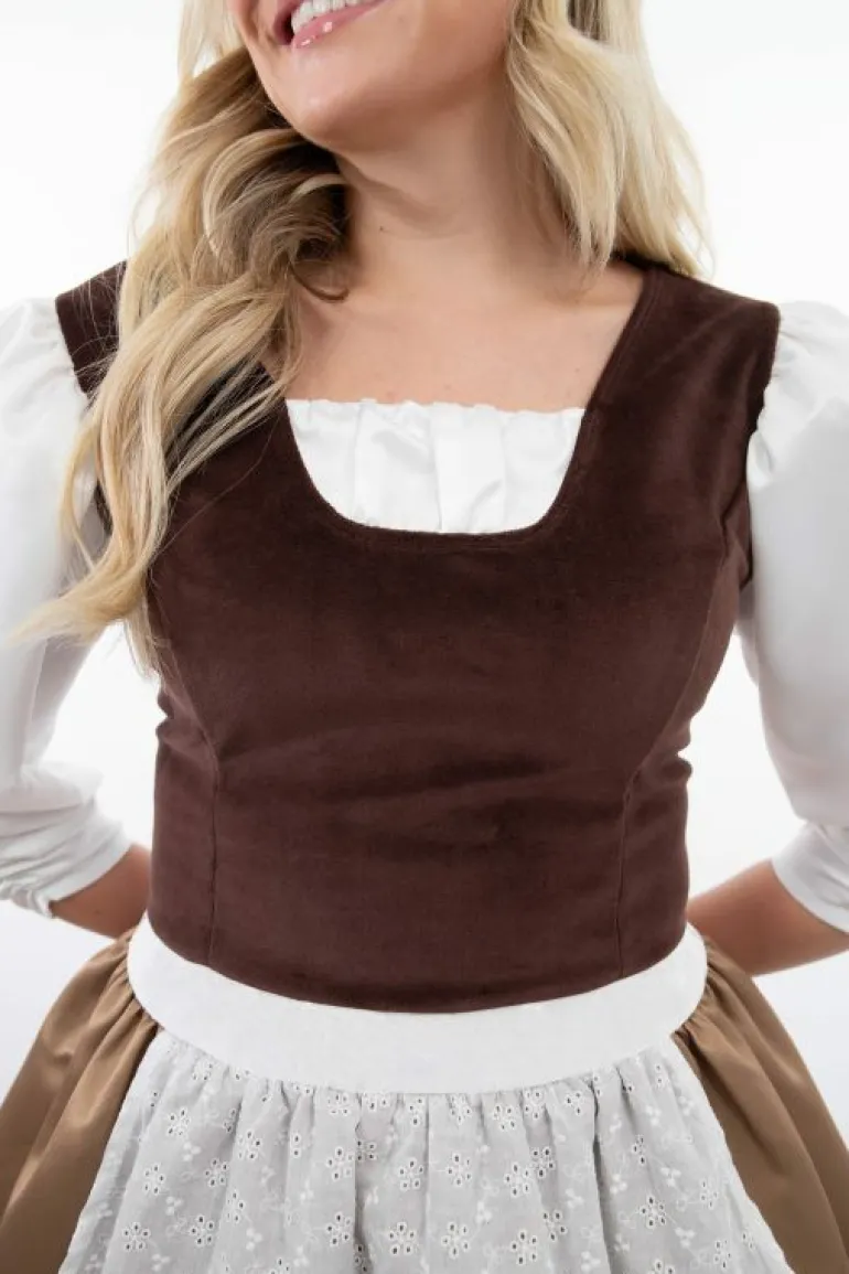 Princess Dresses-Little Adventures, LLC Enchanted Cinderella Day Dress