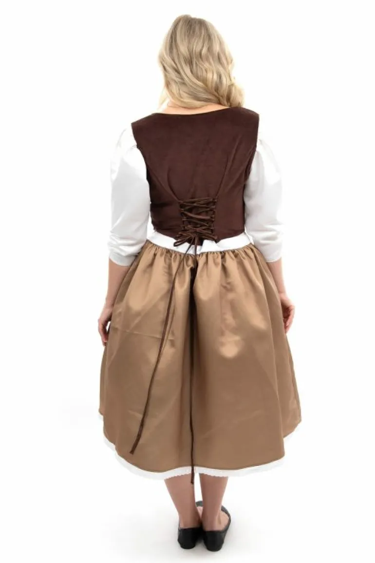 Princess Dresses-Little Adventures, LLC Enchanted Cinderella Day Dress