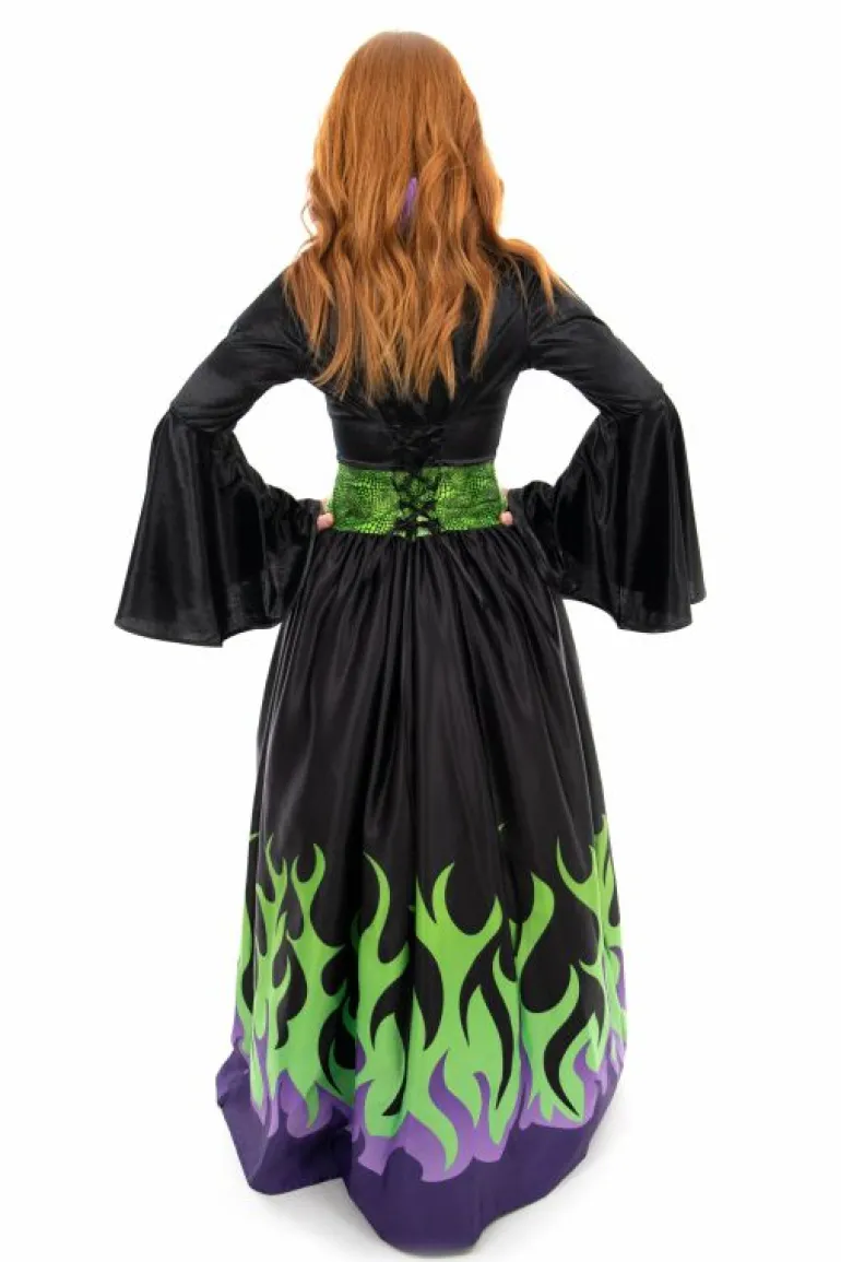 Princess Dresses-Little Adventures, LLC Enchanted Dragon Queen
