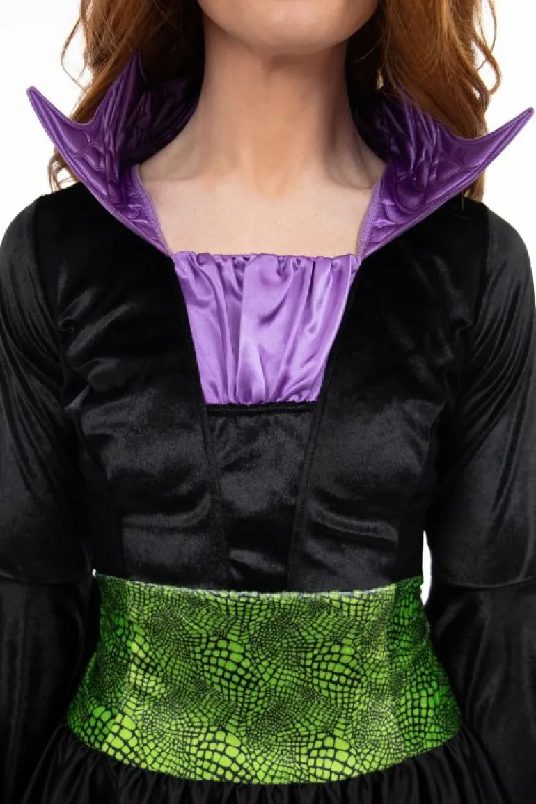 Princess Dresses-Little Adventures, LLC Enchanted Dragon Queen