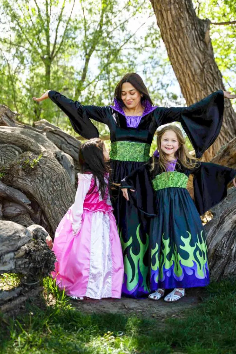 Princess Dresses-Little Adventures, LLC Enchanted Dragon Queen