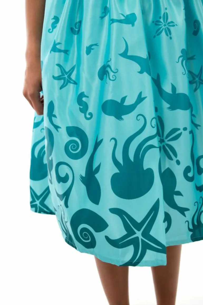 Princess Dresses-Little Adventures, LLC Enchanted Mermaid Day Dress