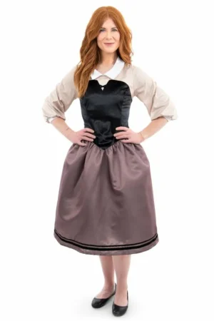 Princess Dresses-Little Adventures, LLC Enchanted Sleeping Beauty Day