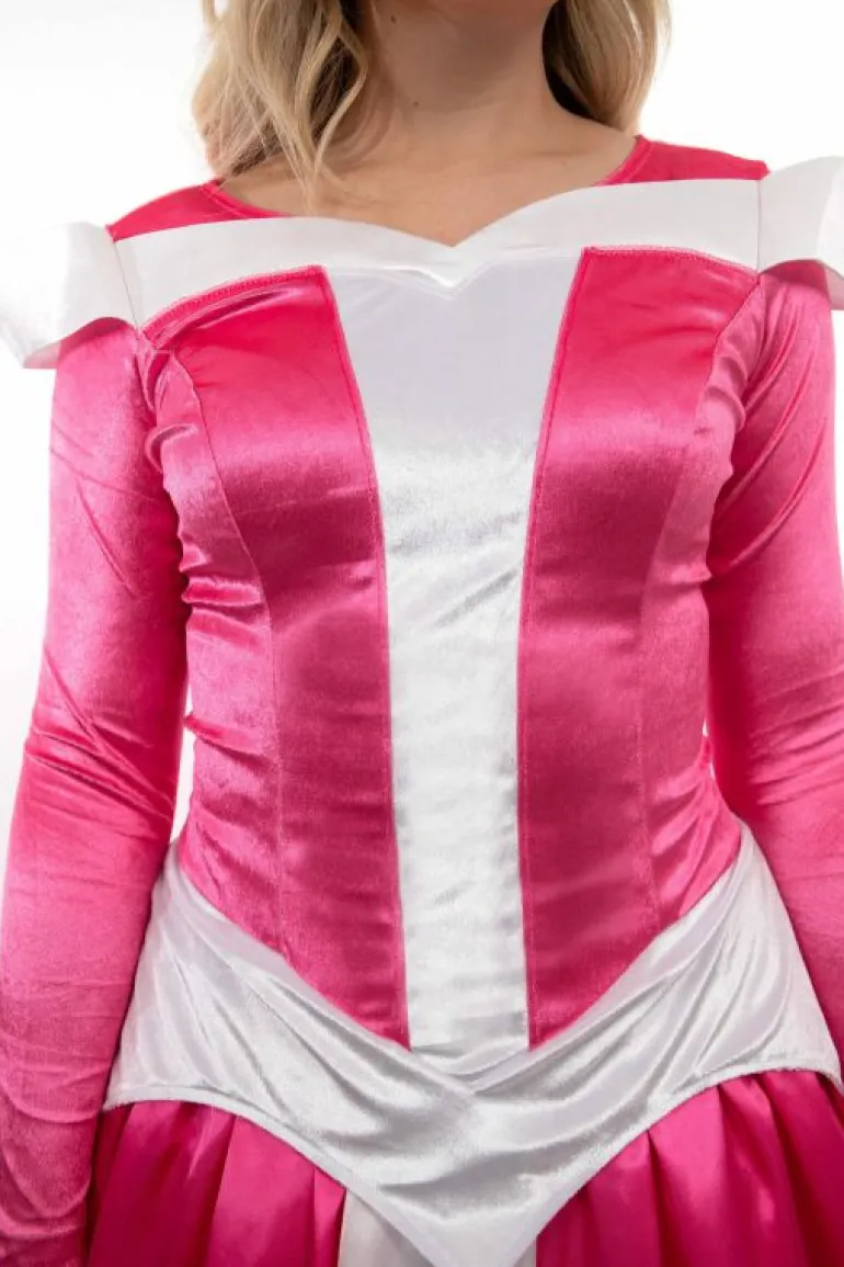 Princess Dresses-Little Adventures, LLC Enchanted Sleeping Beauty