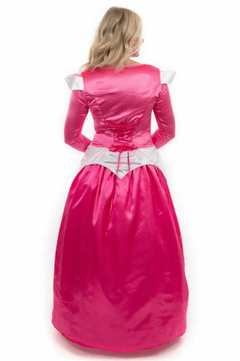 Princess Dresses-Little Adventures, LLC Enchanted Sleeping Beauty
