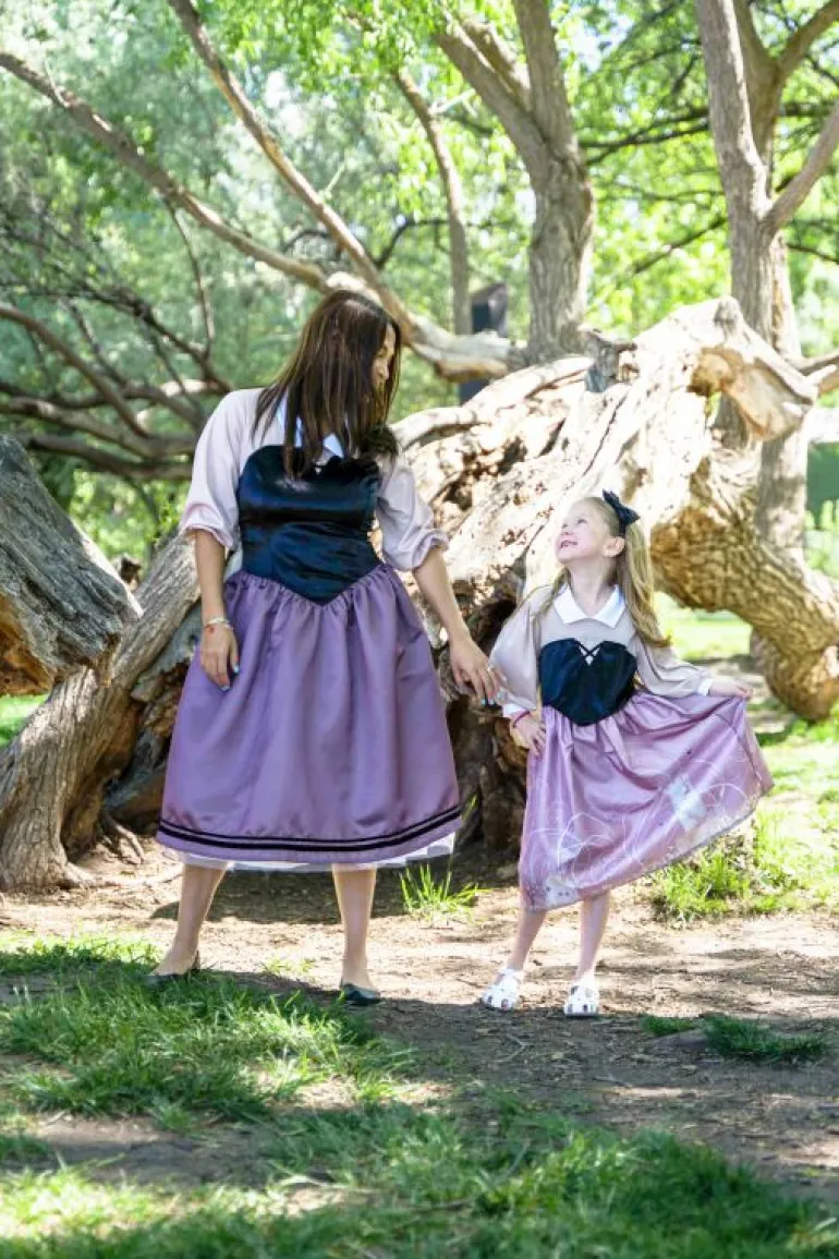 Princess Dresses-Little Adventures, LLC Enchanted Sleeping Beauty Day