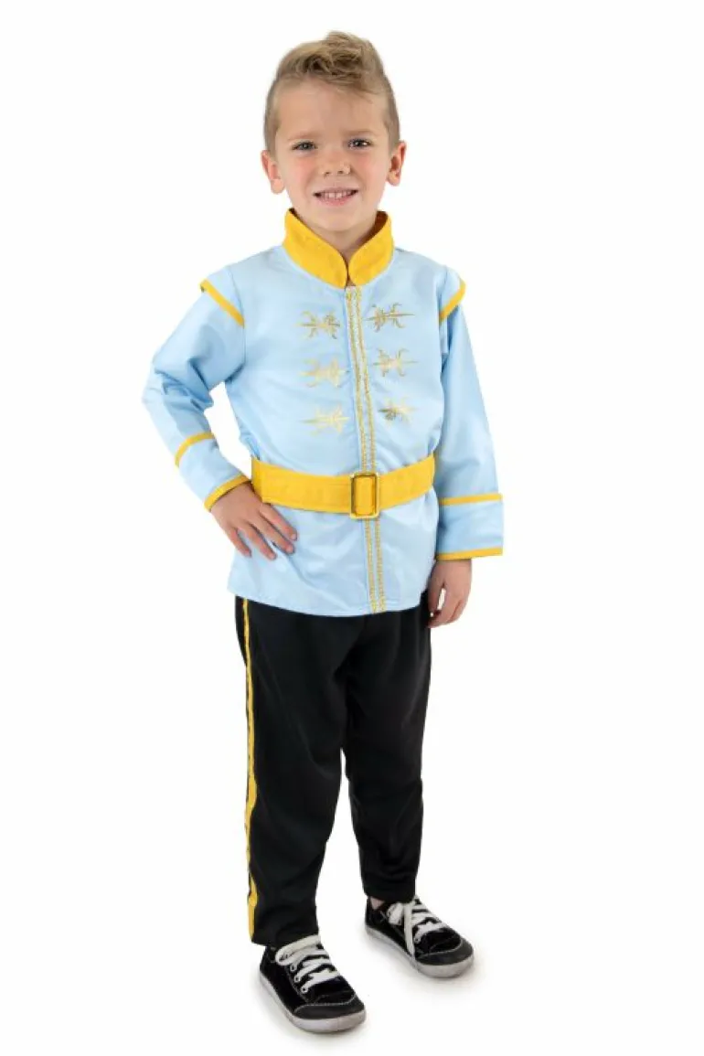 Princes-Little Adventures, LLC **Fairytale Prince Set**