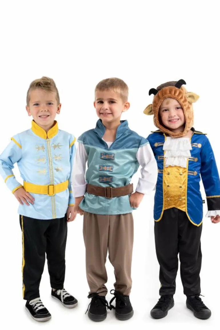 Princes-Little Adventures, LLC **Fairytale Prince Set**
