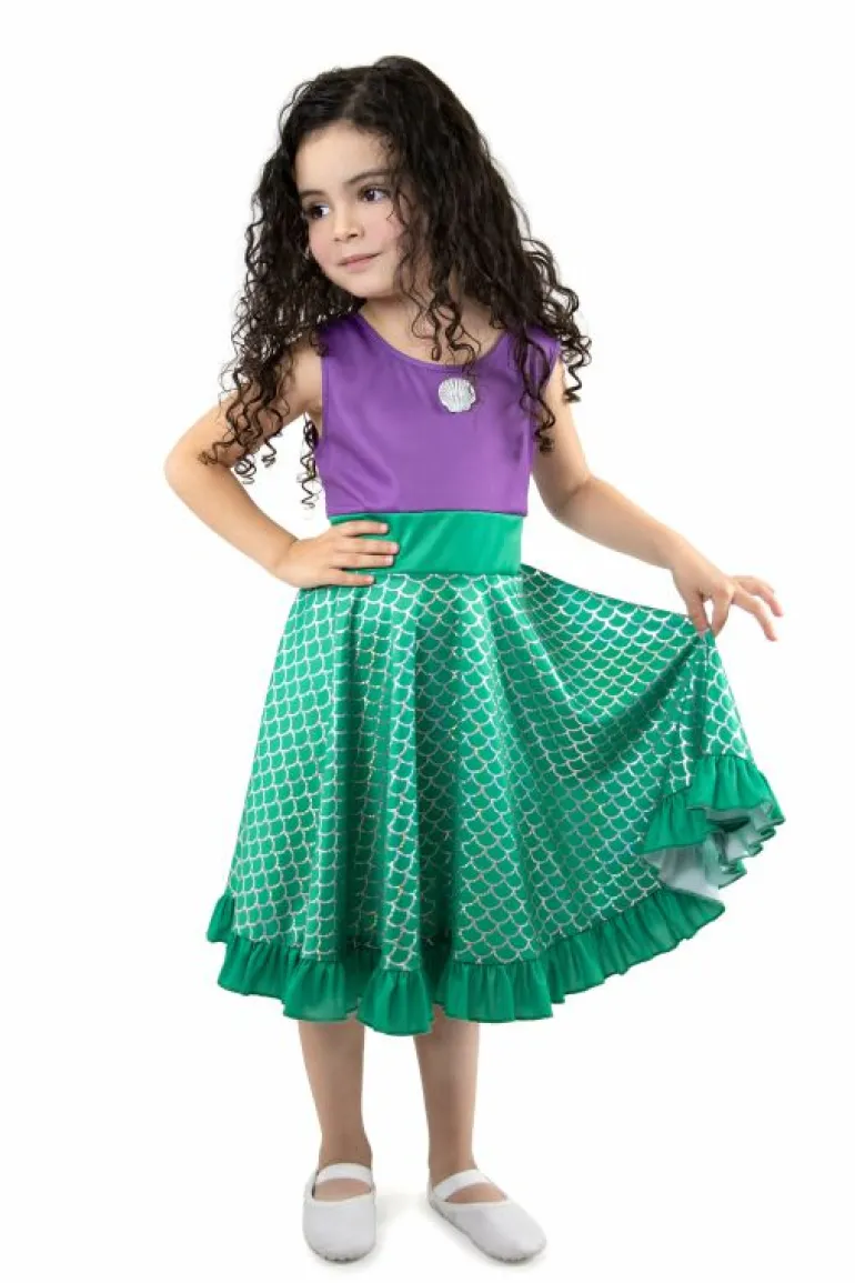 Twirl Dresses-Little Adventures, LLC **Fairytale Twirl Set**