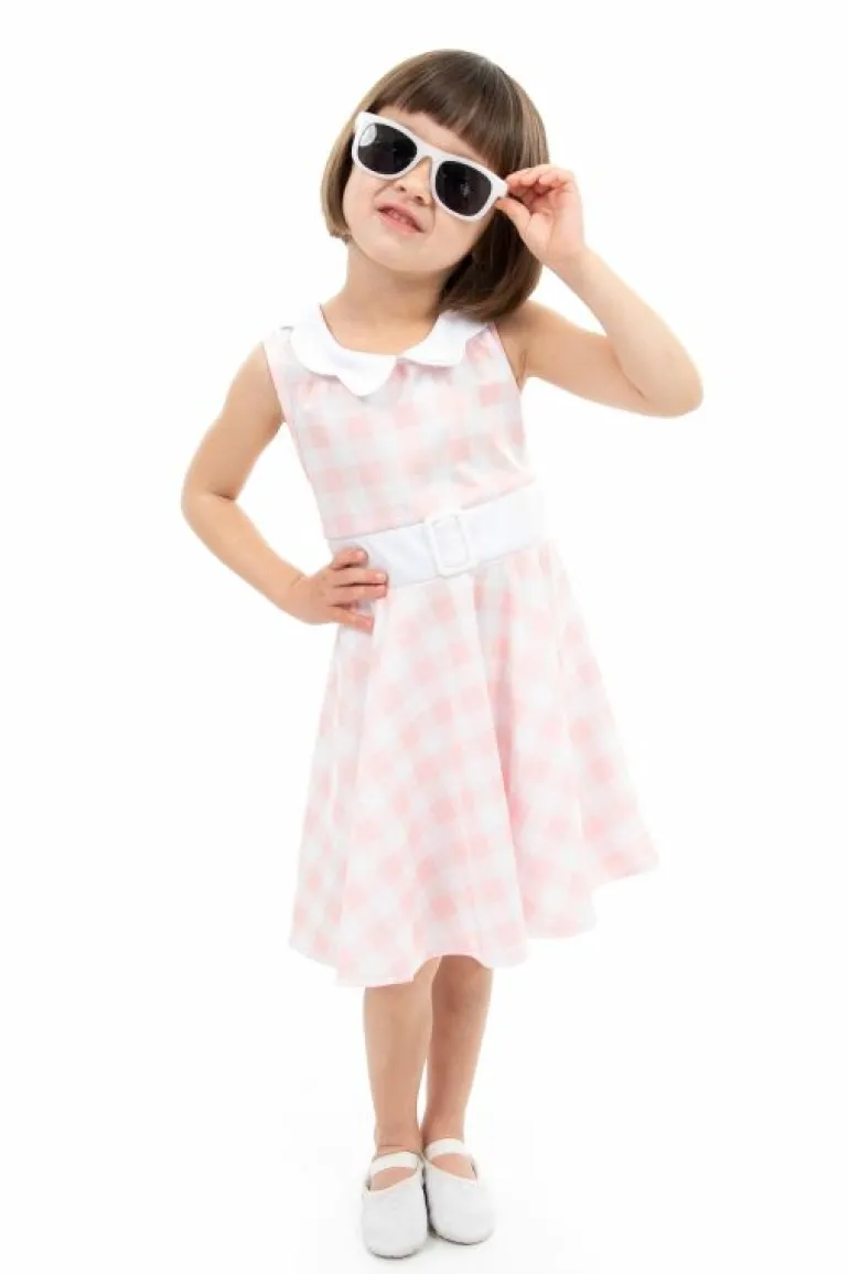 Twirl Dresses-Little Adventures, LLC Fashion Twirl Dress