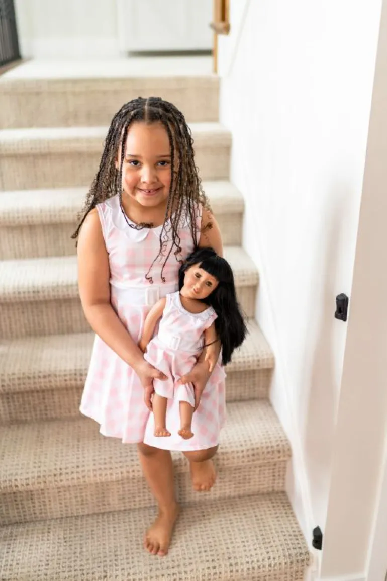Twirl Dresses-Little Adventures, LLC Fashion Twirl Dress