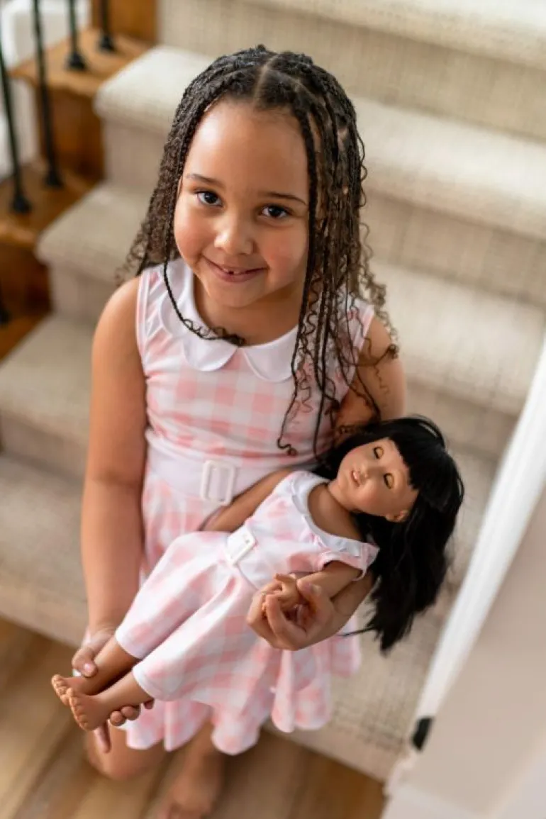 Twirl Dresses-Little Adventures, LLC Fashion Twirl Dress
