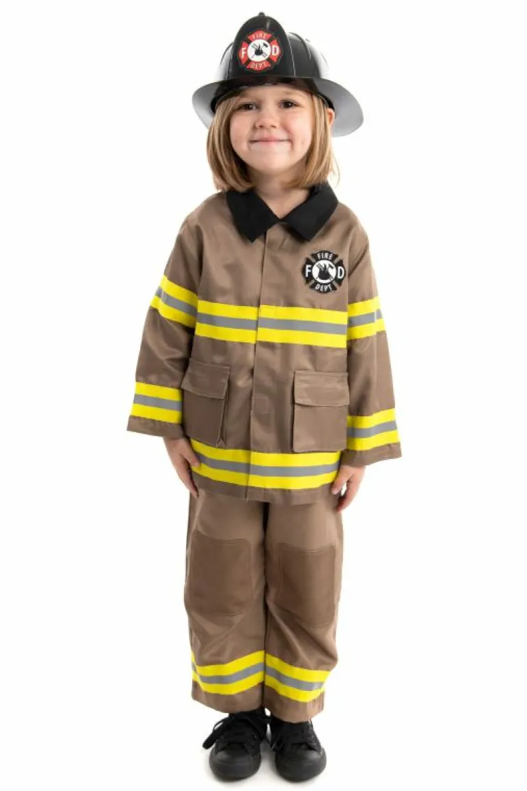 Accessories | Career Wear-Little Adventures, LLC Firefighter Hat