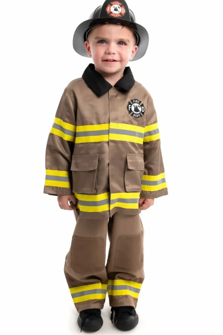 Accessories | Career Wear-Little Adventures, LLC Firefighter Hat