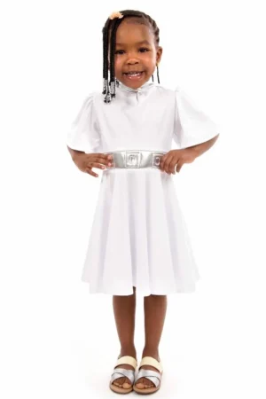 Galactic | Twirl Dresses-Little Adventures, LLC Galactic Princess Twirl Dress