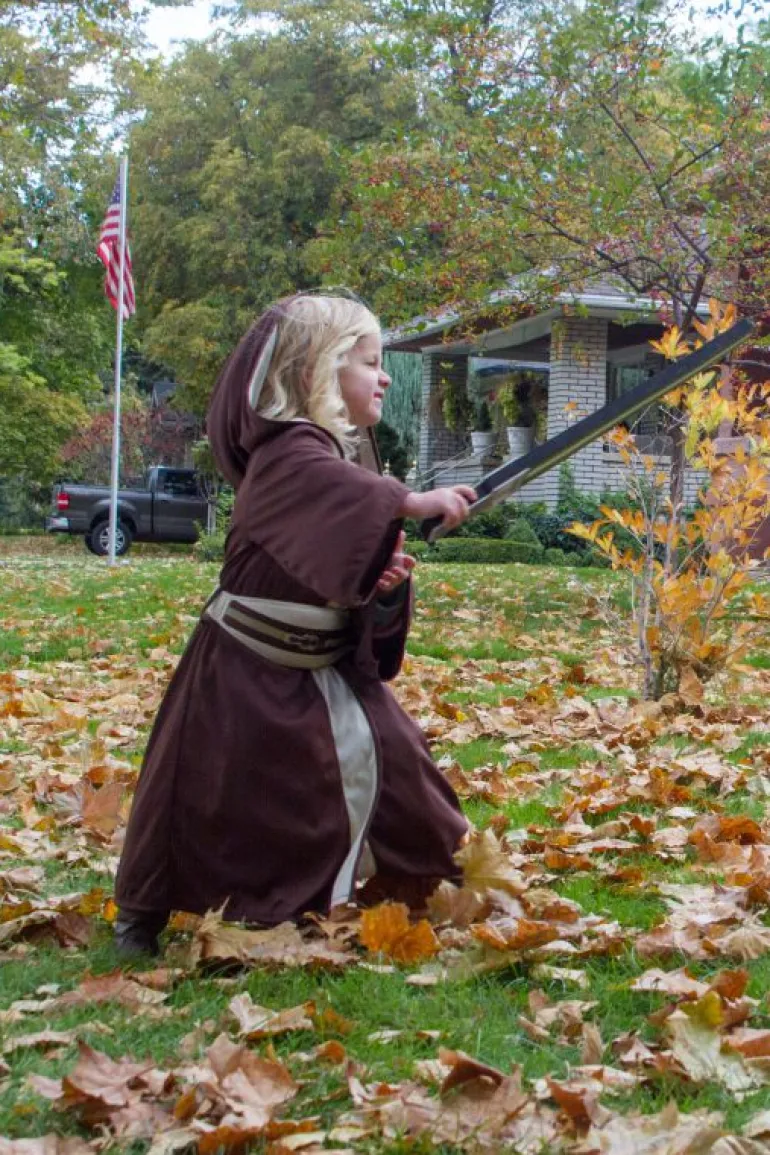 Princes | Galactic-Little Adventures, LLC Galactic Warrior Cloak
