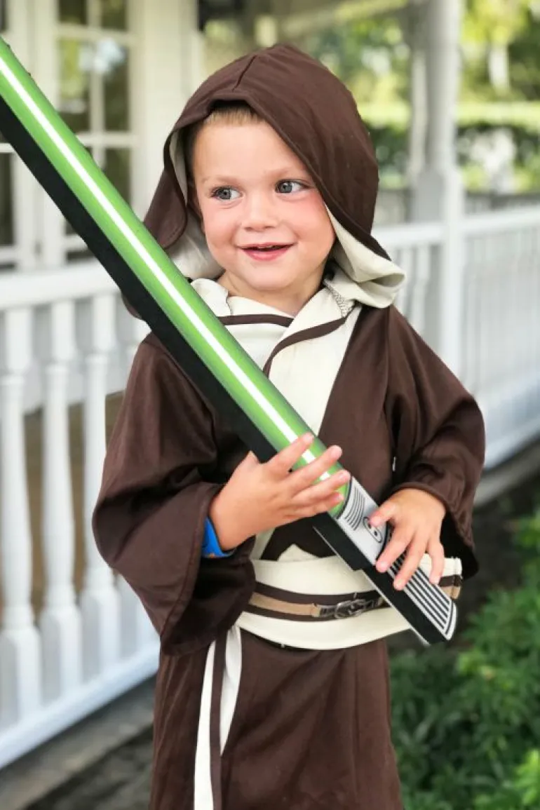 Princes | Galactic-Little Adventures, LLC Galactic Warrior Cloak