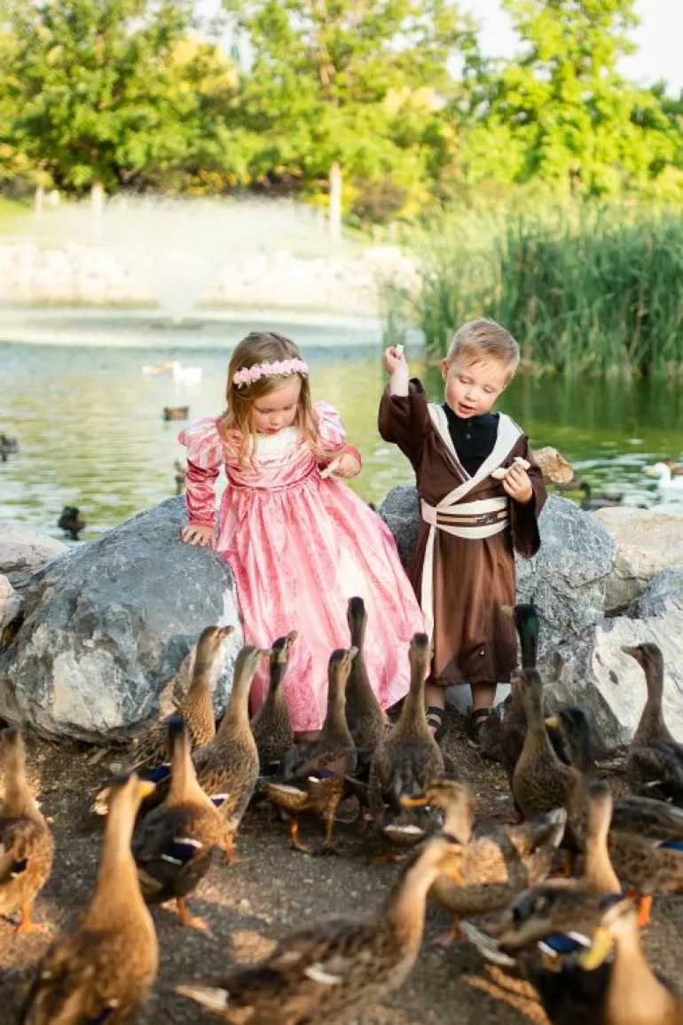 Princes | Galactic-Little Adventures, LLC Galactic Warrior Cloak