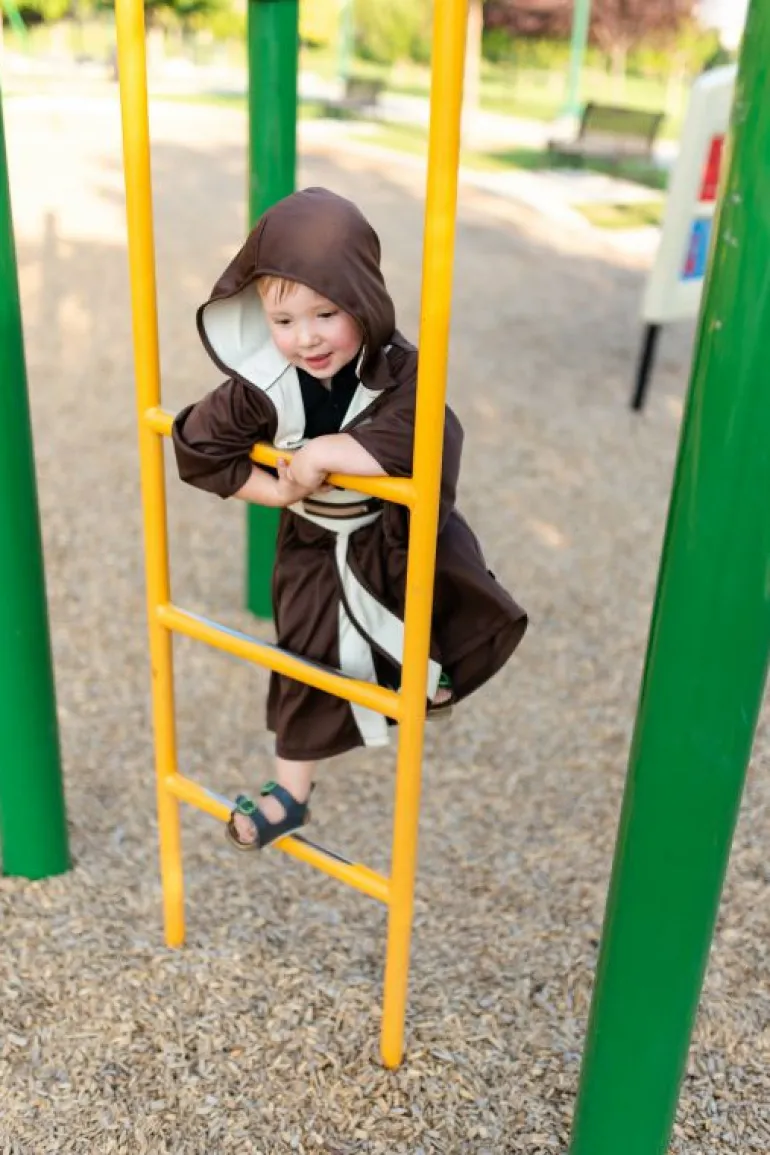 Princes | Galactic-Little Adventures, LLC Galactic Warrior Cloak