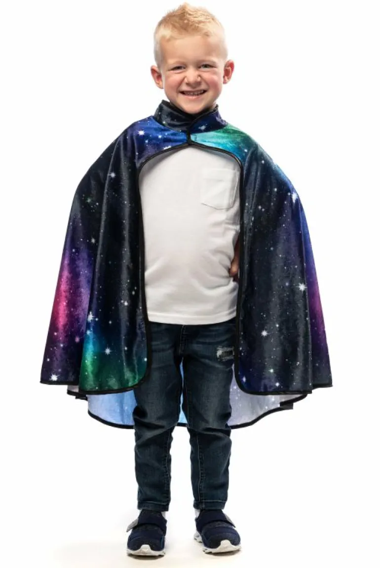 Cloaks | Wizards-Little Adventures, LLC Galaxy Cape