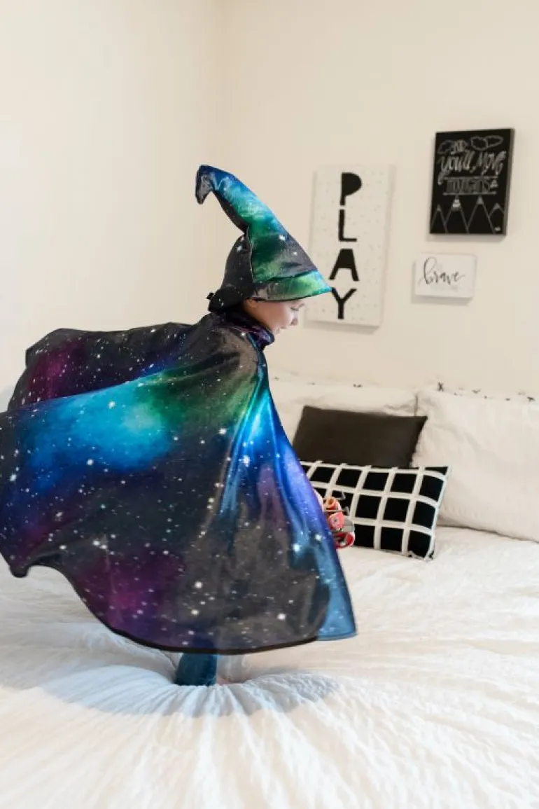 Cloaks | Wizards-Little Adventures, LLC Galaxy Cape