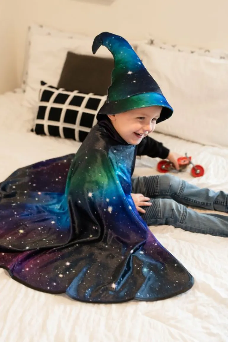 Cloaks | Wizards-Little Adventures, LLC Galaxy Cape