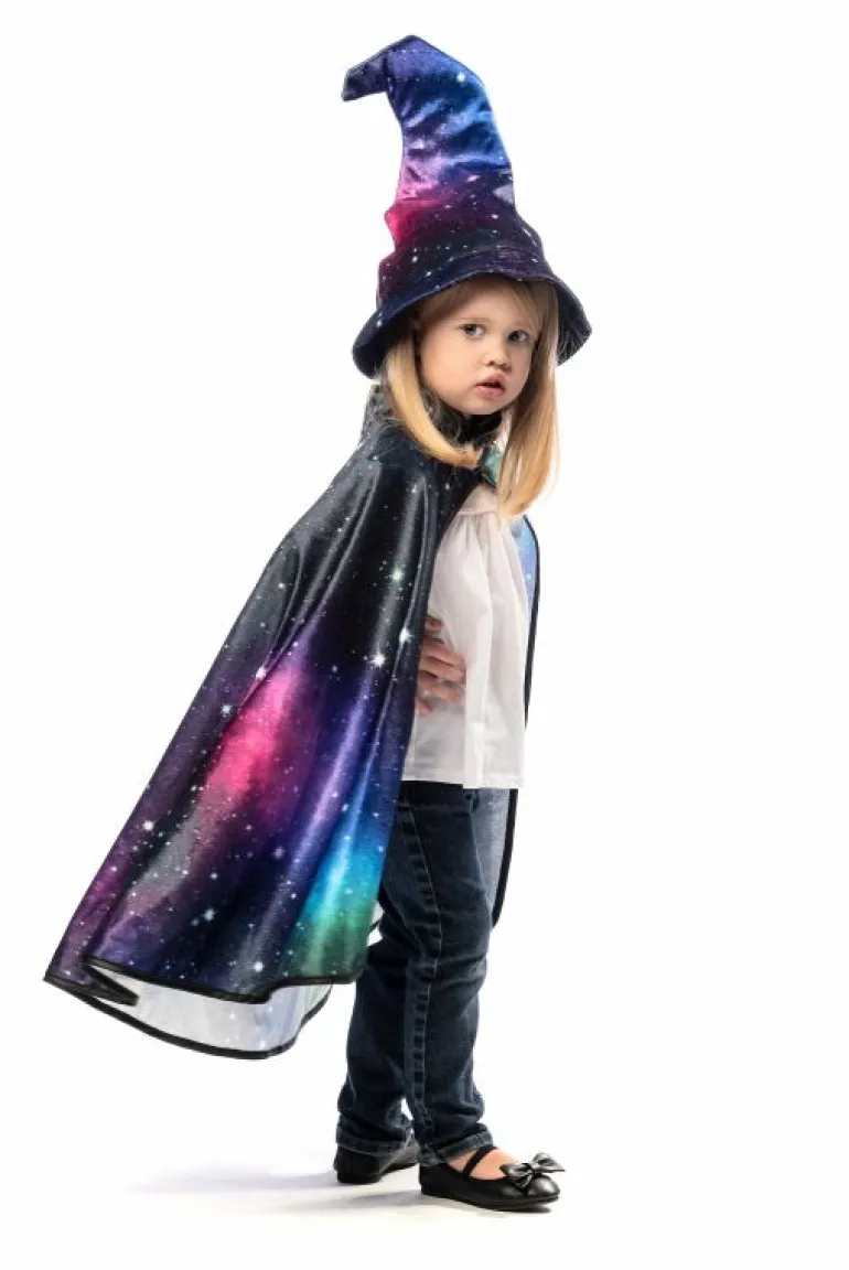 Cloaks | Wizards-Little Adventures, LLC Galaxy Cape