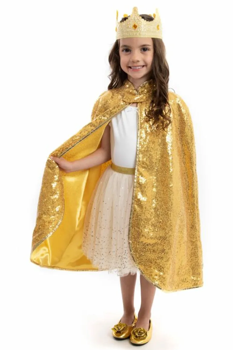 Tutus & Skirts-Little Adventures, LLC Gold Shimmer Tutu