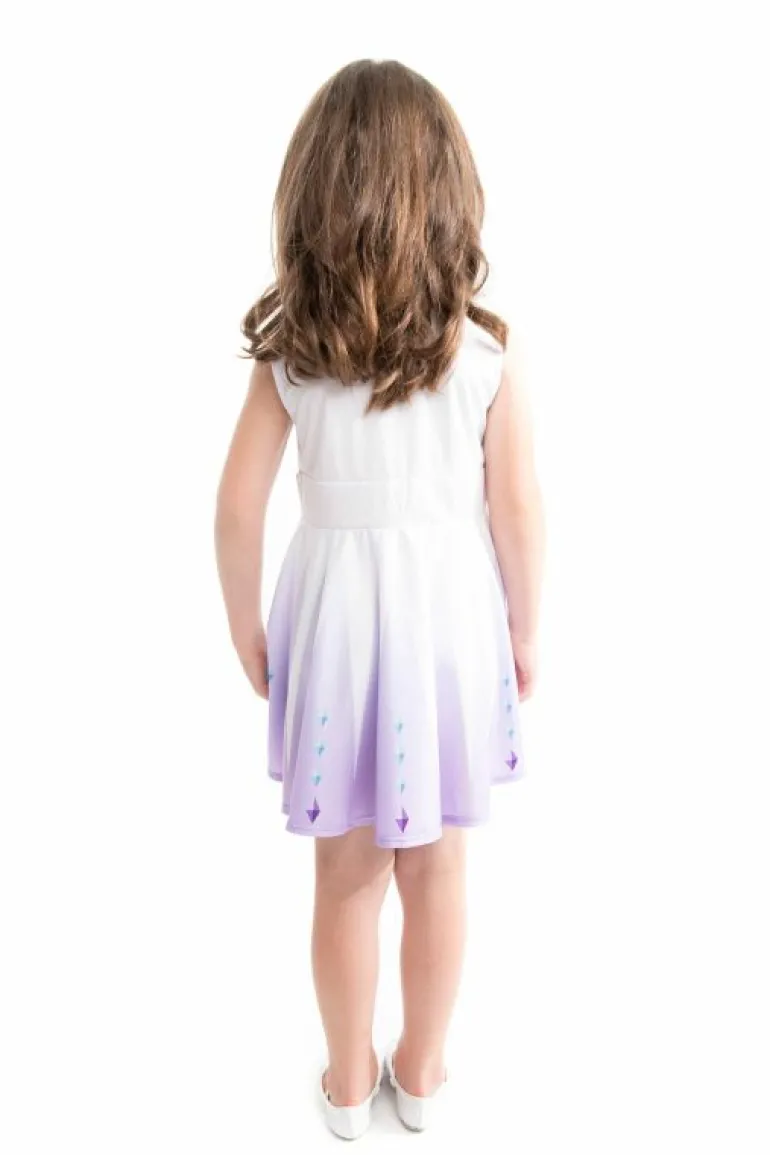 Twirl Dresses-Little Adventures, LLC Ice Coronation Twirl Dress