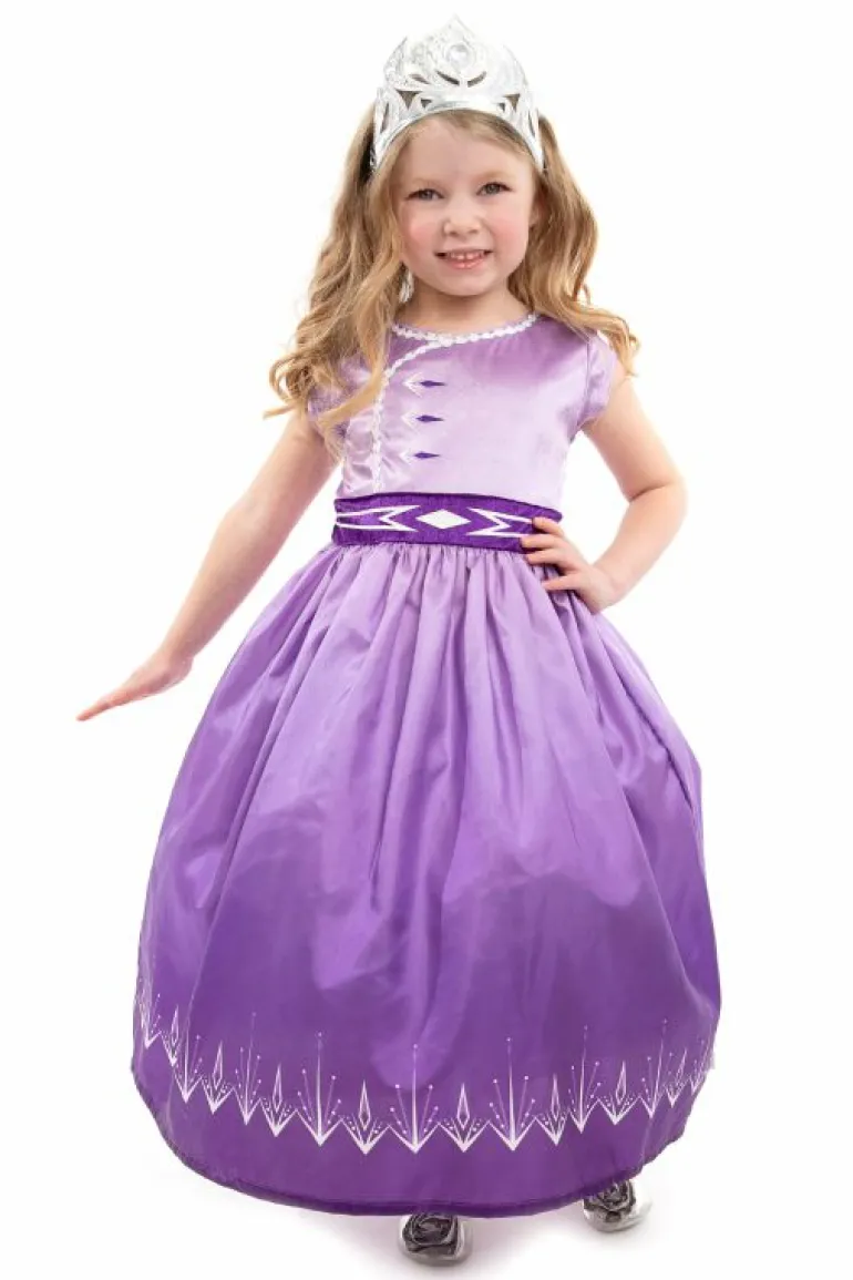 Traditional Dress Ups-Little Adventures, LLC Ice Harvest Princess