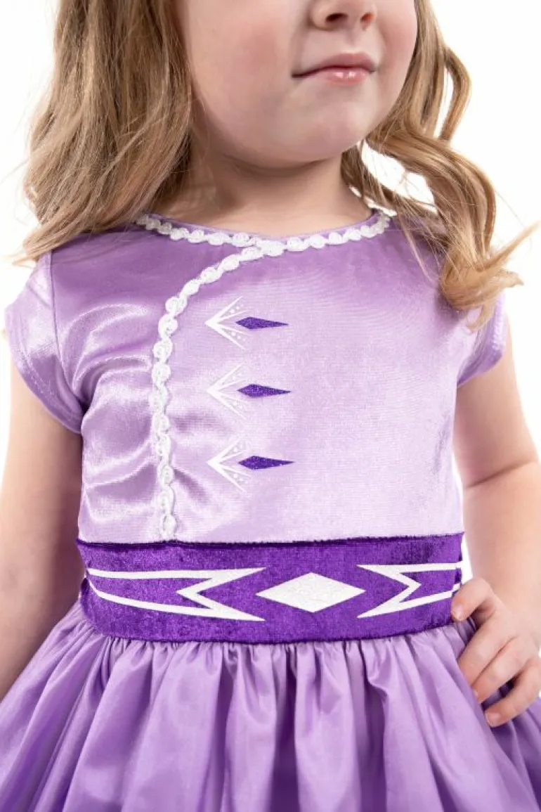 Traditional Dress Ups-Little Adventures, LLC Ice Harvest Princess