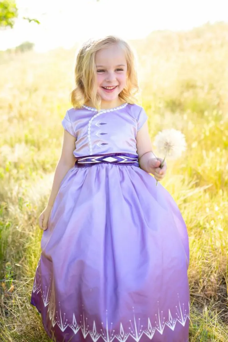Traditional Dress Ups-Little Adventures, LLC Ice Harvest Princess