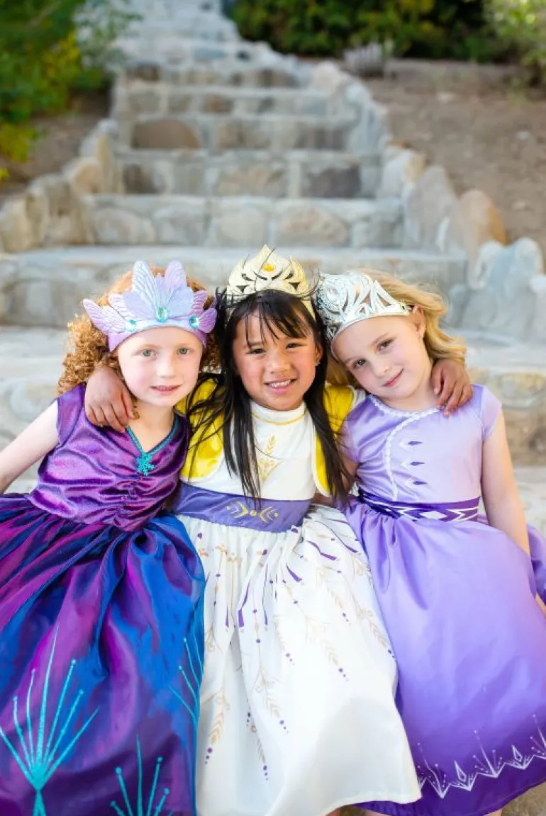 Traditional Dress Ups-Little Adventures, LLC Ice Harvest Princess