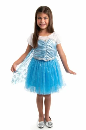Party Dresses-Little Adventures, LLC Ice Party Dress