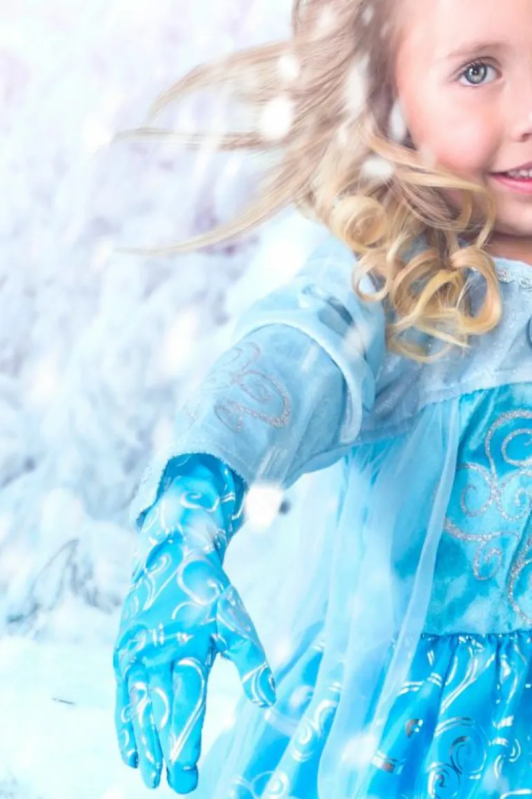 Accessories-Little Adventures, LLC Ice Princess Gloves