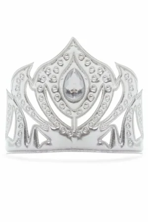 Accessories-Little Adventures, LLC Ice Princess Soft Crown