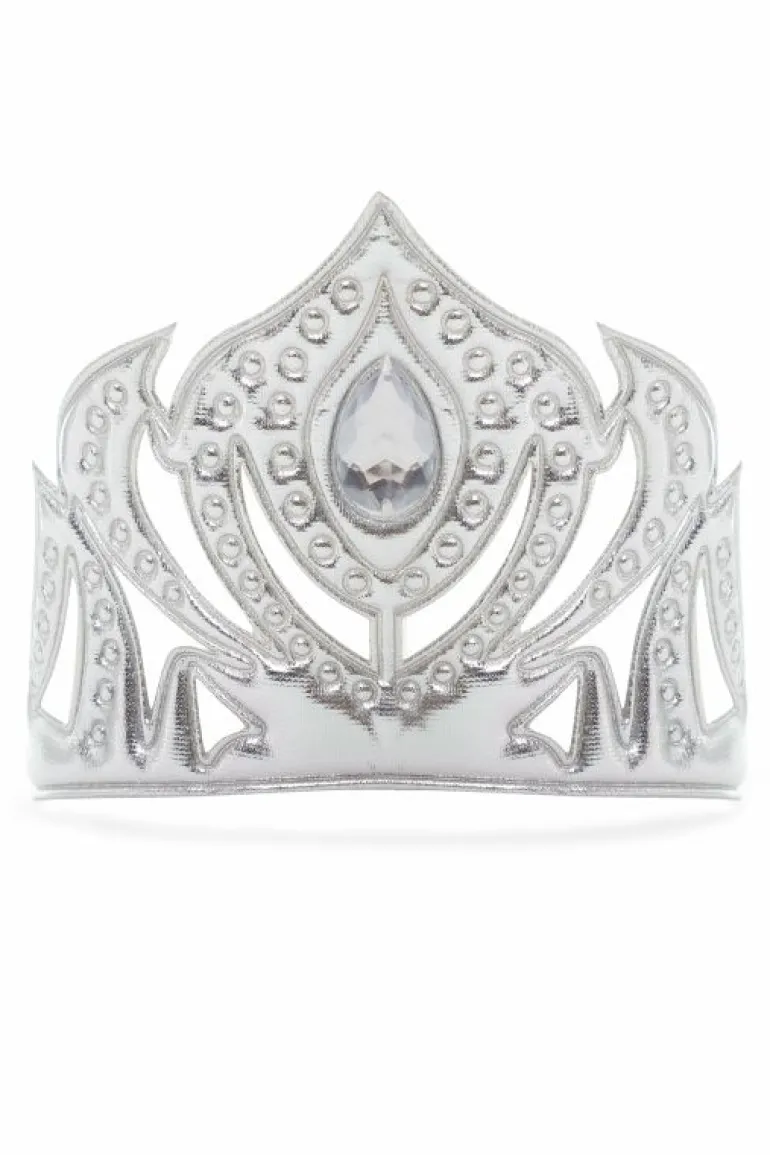 Accessories-Little Adventures, LLC Ice Princess Soft Crown