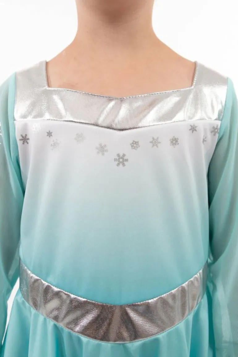 Twirl Dresses | Little Hero Designed Dress Ups-Little Adventures, LLC Ice Twirl Dress by Emery