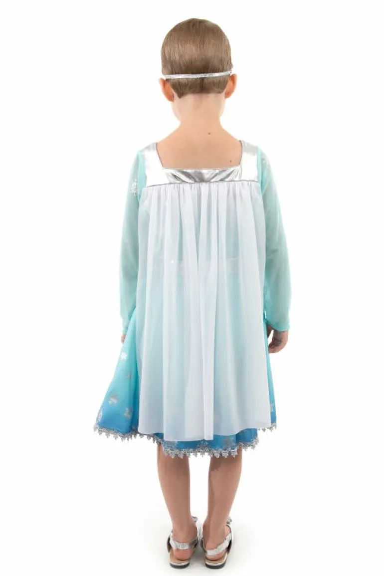 Twirl Dresses | Little Hero Designed Dress Ups-Little Adventures, LLC Ice Twirl Dress by Emery