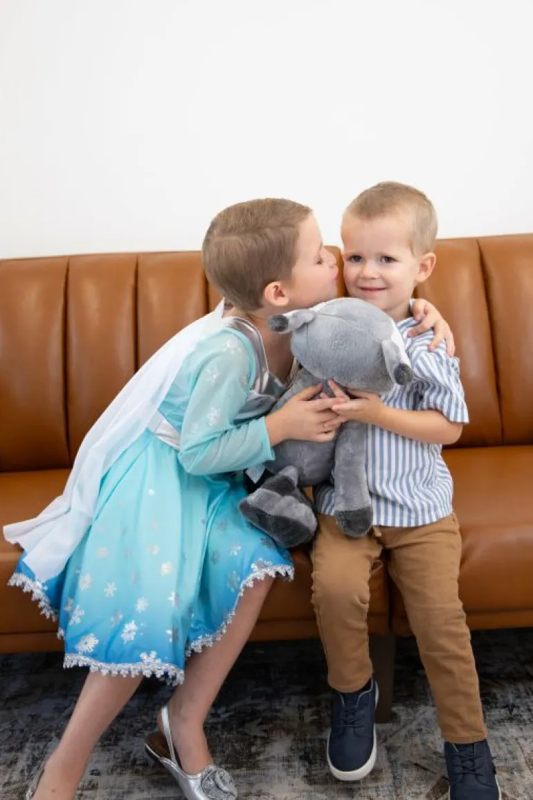 Twirl Dresses | Little Hero Designed Dress Ups-Little Adventures, LLC Ice Twirl Dress by Emery
