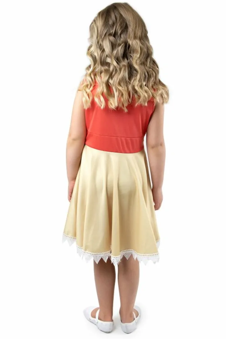 Twirl Dresses-Little Adventures, LLC Island Twirl Dress