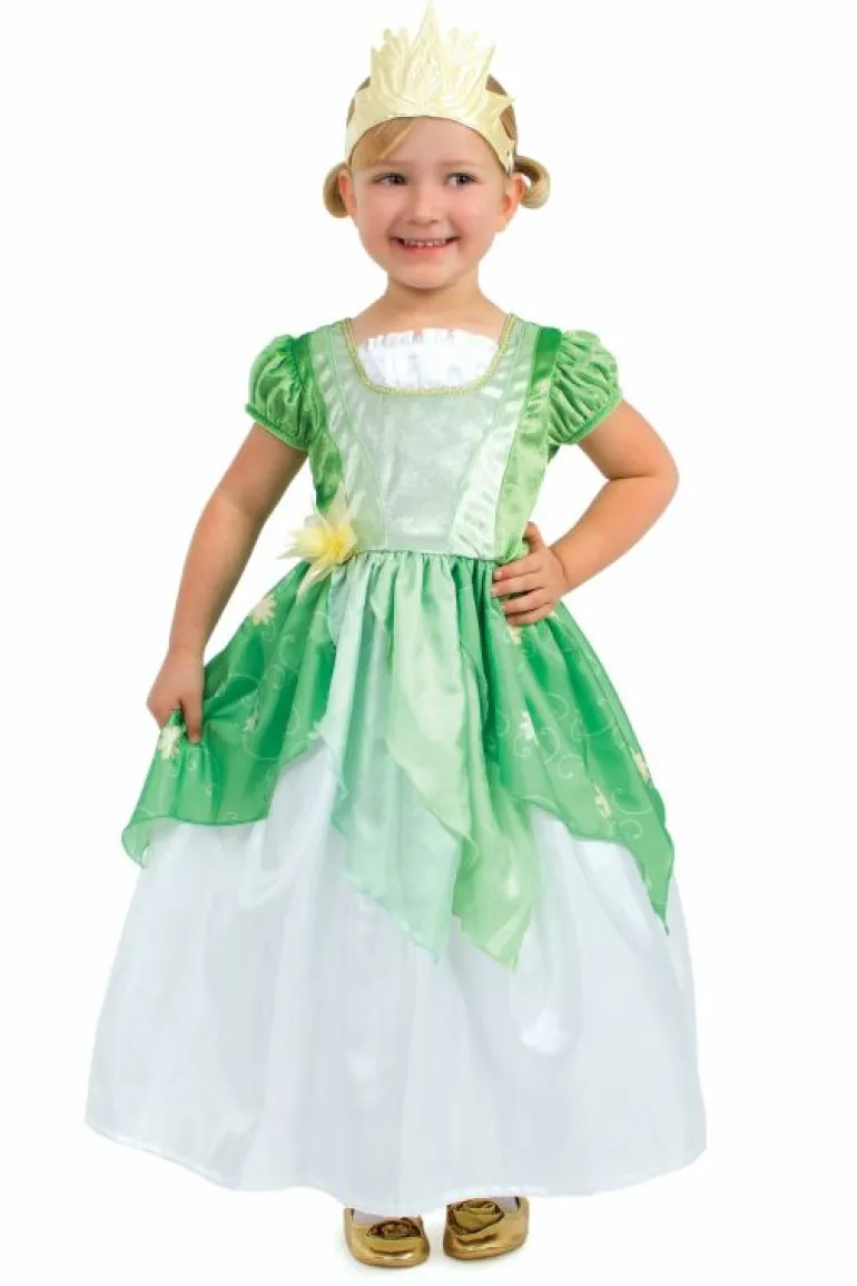 Traditional Dress Ups-Little Adventures, LLC Lily Pad Princess
