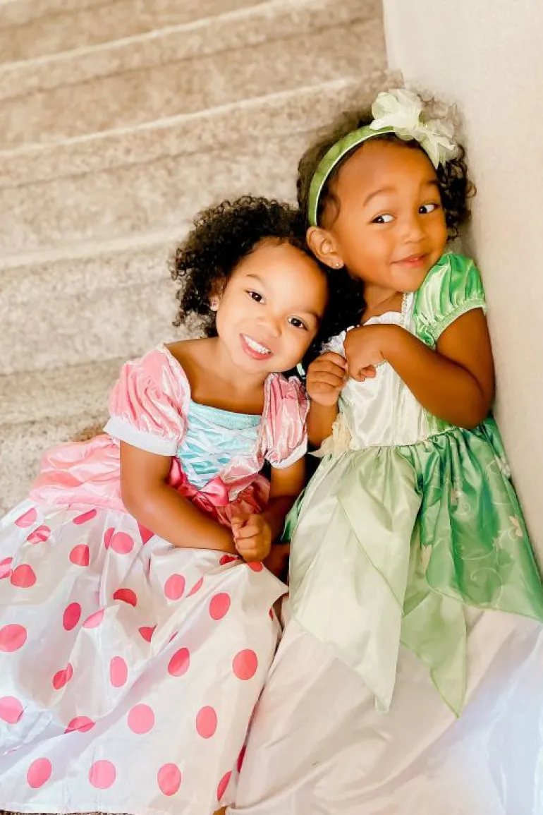 Traditional Dress Ups-Little Adventures, LLC Lily Pad Princess